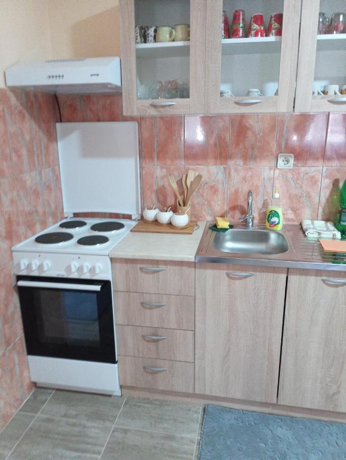 Valja Mare Moma Apartment Golubac Bagian luar foto
